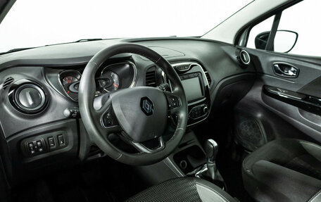 Renault Kaptur I рестайлинг, 2019 год, 1 750 000 рублей, 11 фотография