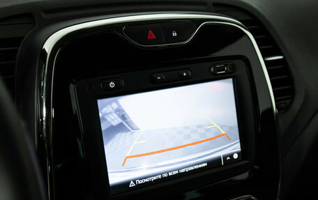 Renault Kaptur I рестайлинг, 2019 год, 1 750 000 рублей, 16 фотография