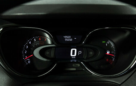 Renault Kaptur I рестайлинг, 2019 год, 1 750 000 рублей, 12 фотография