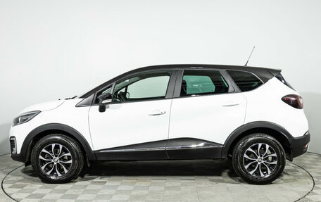 Renault Kaptur I рестайлинг, 2019 год, 1 750 000 рублей, 8 фотография