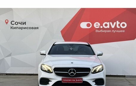 Mercedes-Benz E-Класс, 2019 год, 3 690 000 рублей, 2 фотография