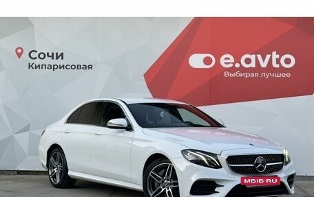 Mercedes-Benz E-Класс, 2019 год, 3 690 000 рублей, 3 фотография