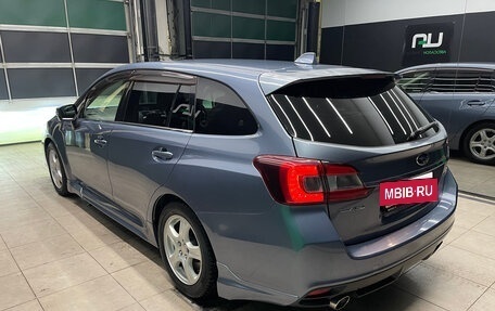 Subaru Levorg I, 2015 год, 1 690 000 рублей, 4 фотография