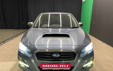 Subaru Levorg I, 2015 год, 1 690 000 рублей, 2 фотография