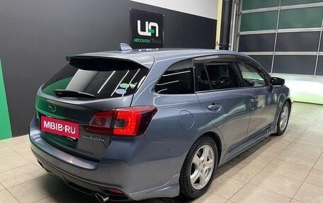 Subaru Levorg I, 2015 год, 1 690 000 рублей, 6 фотография