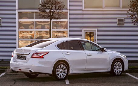 Nissan Teana, 2015 год, 1 795 000 рублей, 6 фотография