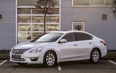 Nissan Teana, 2015 год, 1 795 000 рублей, 1 фотография