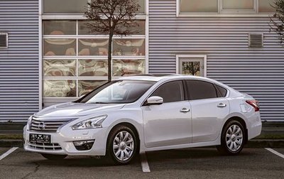 Nissan Teana, 2015 год, 1 795 000 рублей, 1 фотография