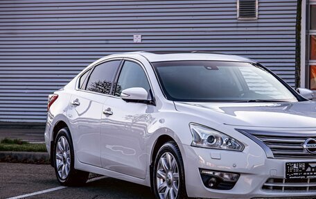 Nissan Teana, 2015 год, 1 795 000 рублей, 7 фотография