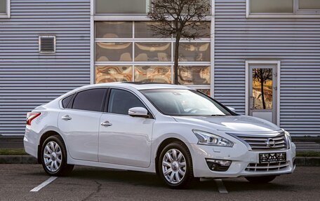 Nissan Teana, 2015 год, 1 795 000 рублей, 3 фотография
