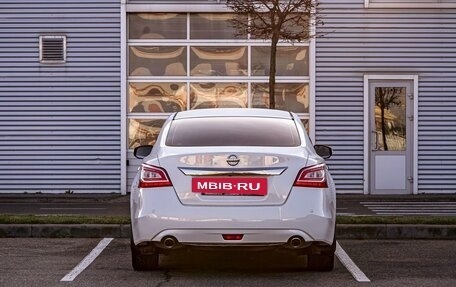 Nissan Teana, 2015 год, 1 795 000 рублей, 5 фотография