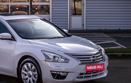 Nissan Teana, 2015 год, 1 795 000 рублей, 8 фотография
