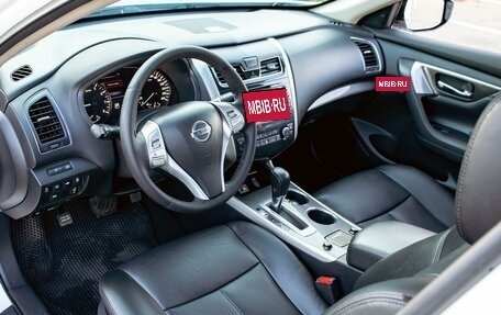 Nissan Teana, 2015 год, 1 795 000 рублей, 13 фотография