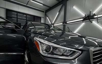 Genesis G90 I рестайлинг, 2018 год, 1 500 000 рублей, 1 фотография