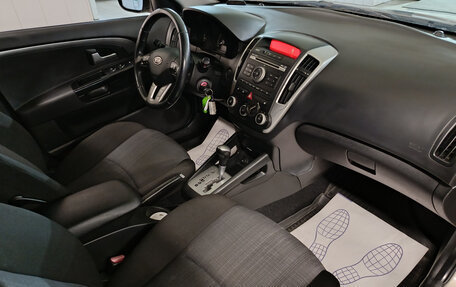 KIA cee'd I рестайлинг, 2011 год, 830 000 рублей, 9 фотография