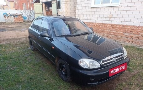 ЗАЗ Chance, 2010 год, 65 000 рублей, 1 фотография