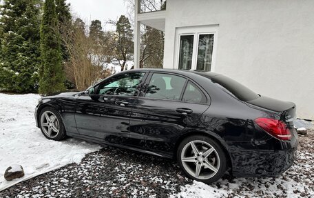 Mercedes-Benz C-Класс, 2016 год, 2 300 000 рублей, 1 фотография