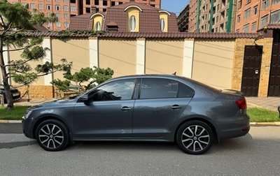 Volkswagen Jetta VI, 2013 год, 990 000 рублей, 1 фотография