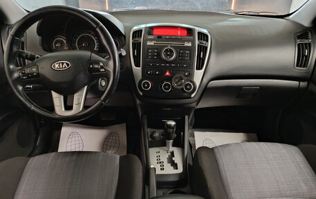 KIA cee'd I рестайлинг, 2011 год, 830 000 рублей, 11 фотография