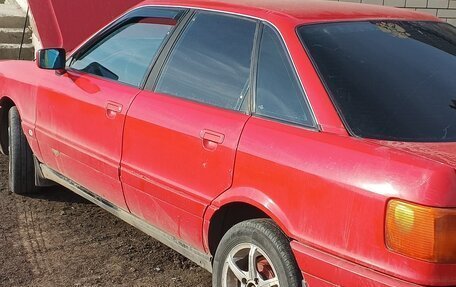 Audi 80, 1987 год, 180 000 рублей, 1 фотография