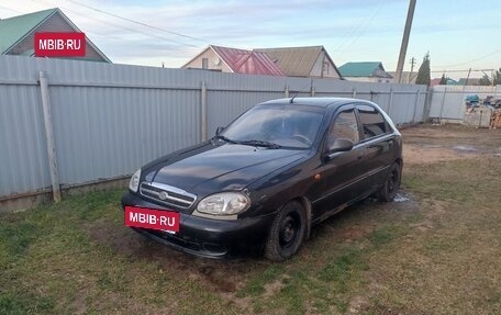 ЗАЗ Chance, 2010 год, 65 000 рублей, 2 фотография