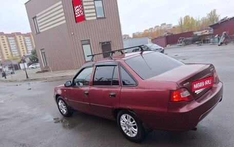 Daewoo Nexia I рестайлинг, 2012 год, 190 000 рублей, 9 фотография