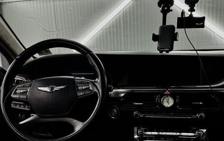 Genesis G90 I рестайлинг, 2018 год, 1 500 000 рублей, 5 фотография