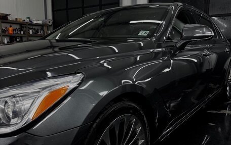 Genesis G90 I рестайлинг, 2018 год, 1 500 000 рублей, 2 фотография