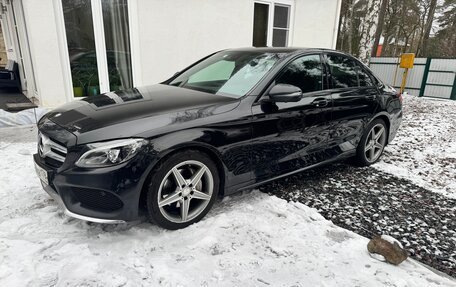 Mercedes-Benz C-Класс, 2016 год, 2 300 000 рублей, 3 фотография