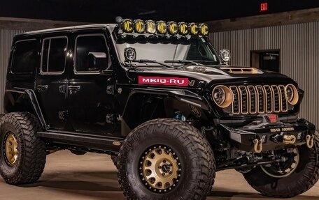 Jeep Wrangler, 2025 год, 18 472 932 рублей, 1 фотография