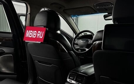 Genesis G90 I рестайлинг, 2018 год, 1 500 000 рублей, 4 фотография