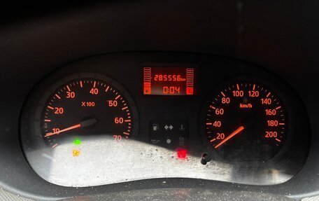 Renault Logan I, 2010 год, 300 000 рублей, 8 фотография