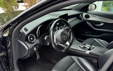 Mercedes-Benz C-Класс, 2016 год, 2 300 000 рублей, 6 фотография