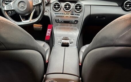 Mercedes-Benz C-Класс, 2016 год, 2 300 000 рублей, 9 фотография