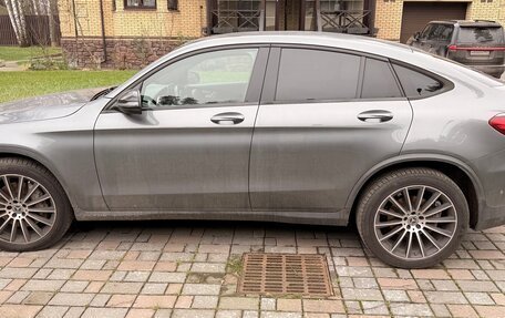 Mercedes-Benz GLC Coupe, 2019 год, 5 200 000 рублей, 2 фотография
