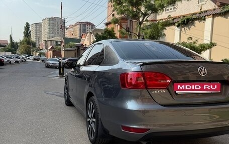 Volkswagen Jetta VI, 2013 год, 990 000 рублей, 7 фотография