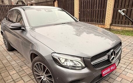 Mercedes-Benz GLC Coupe, 2019 год, 5 200 000 рублей, 4 фотография