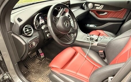 Mercedes-Benz GLC Coupe, 2019 год, 5 200 000 рублей, 6 фотография