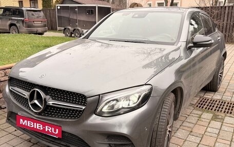 Mercedes-Benz GLC Coupe, 2019 год, 5 200 000 рублей, 3 фотография