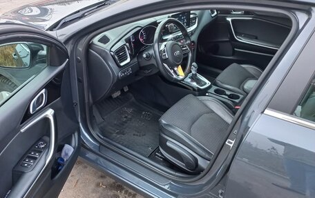 KIA cee'd III, 2019 год, 1 850 000 рублей, 3 фотография