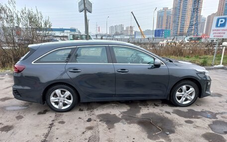 KIA cee'd III, 2019 год, 1 850 000 рублей, 5 фотография