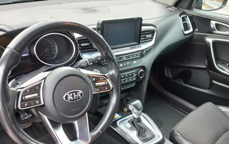 KIA cee'd III, 2019 год, 1 850 000 рублей, 8 фотография