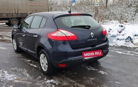 Renault Megane III, 2013 год, 720 000 рублей, 3 фотография