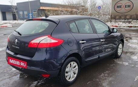 Renault Megane III, 2013 год, 720 000 рублей, 4 фотография