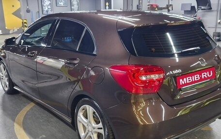 Mercedes-Benz A-Класс, 2015 год, 1 350 000 рублей, 5 фотография