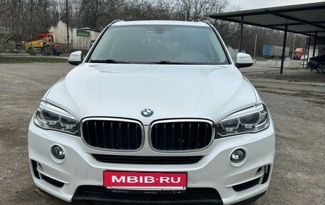 BMW X5, 2017 год, 4 350 000 рублей, 7 фотография