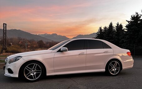 Mercedes-Benz E-Класс, 2013 год, 2 600 000 рублей, 5 фотография