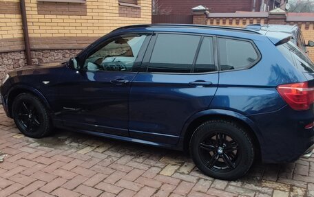 BMW X3, 2012 год, 1 680 000 рублей, 2 фотография