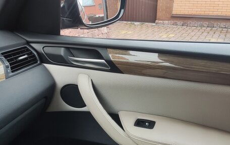 BMW X3, 2012 год, 1 680 000 рублей, 11 фотография