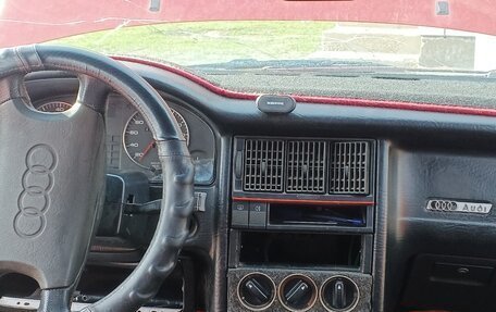 Audi 80, 1987 год, 180 000 рублей, 4 фотография